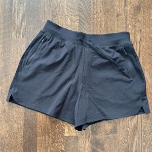 Lululemon Athletica Black Performance Shorts